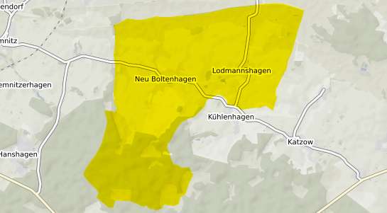 Immobilienpreisekarte Neu Boltenhagen